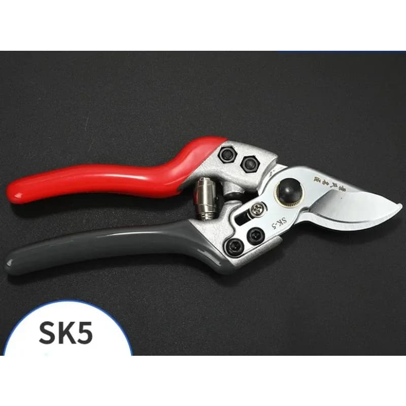 Garden scissors Gardening tools Garden power for fruit trees Hand-powered power Plants for crude branches