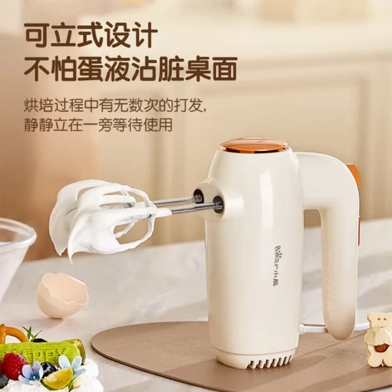 Mini frullino for cream Electric whisk for portable bear eggs for kitchen blenders Electric blender