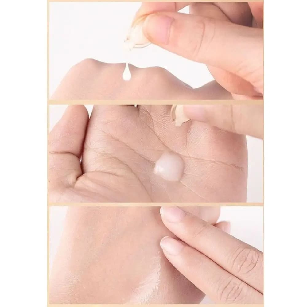 50 Pz/bottiglia Cura Della Pelle Vitamina C Siero Viso Crema Schiarente Idrata Profonda Crema Idratante Gemme Anti Invecchiamento Anti Rughe