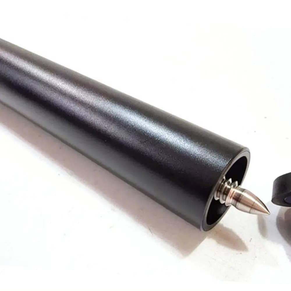 Universal Aluminum Pool Cue Extension Handle For Snooker Stick Accessory Professional Billiard Rear End Rod Tool