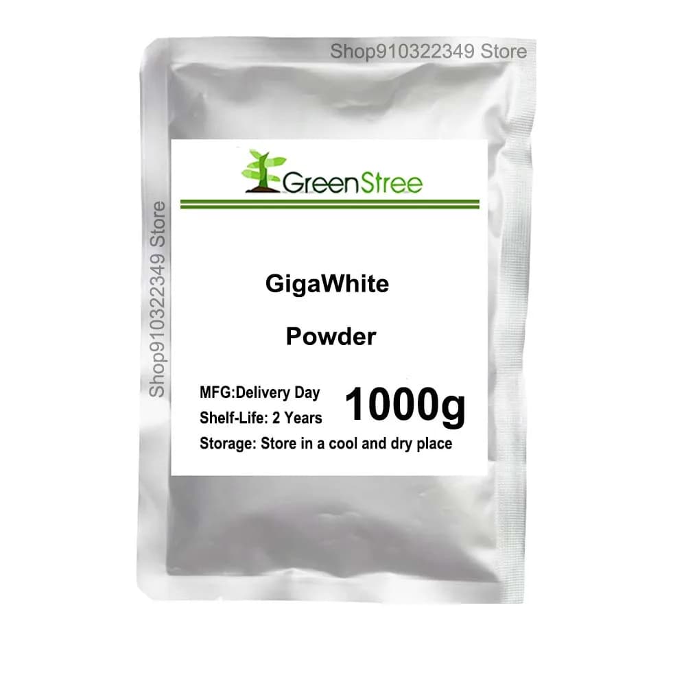 High-quality cosmetic grade 99% giga white powder cosmetic raw materials