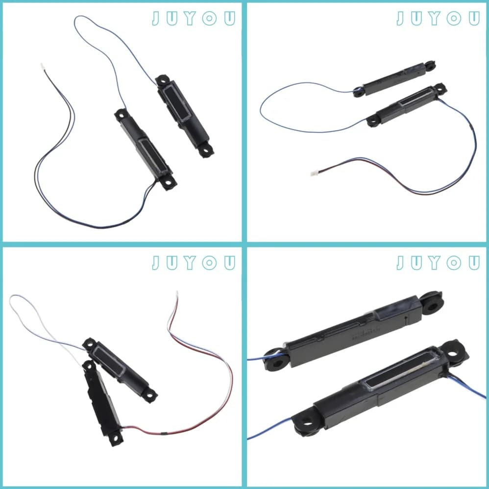 Altoparlante di Ricambio per Laptop Dell Latitude E5480 E5490 5480 5491 P72G, Driver Audio Compatibile con PC Portatile