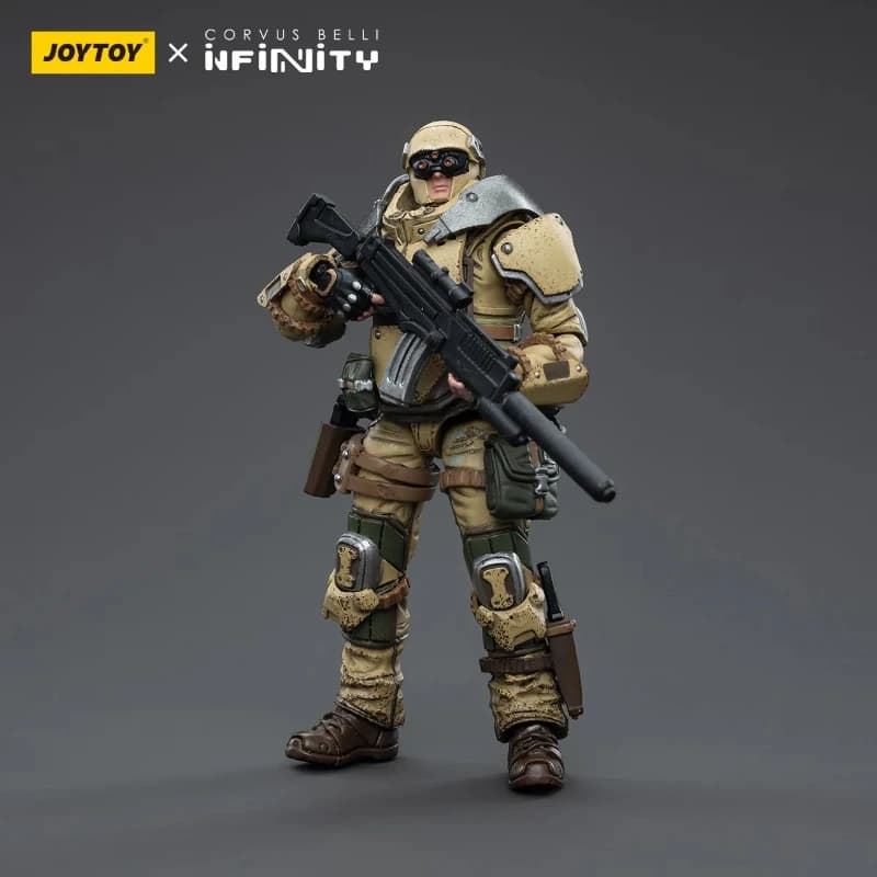 JOYTOY Infinity Ariadna Marauders 5307th Range Unit 4 US Warehouse 1:18 Action Figure Collezione Modellini Regalo per Adulti