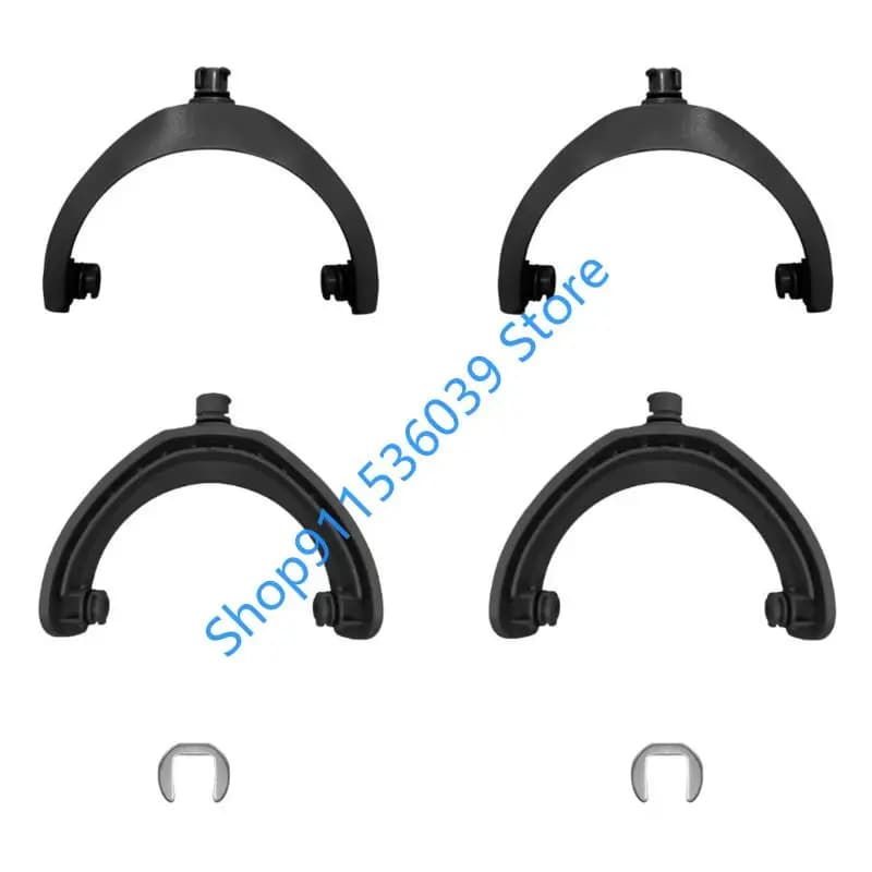 45BB 1 coppia Staffa Braccio Destro Del Basamento Per WH-CH520 Cuffie Fascia Cerniera Staffa Ricambio pezzi