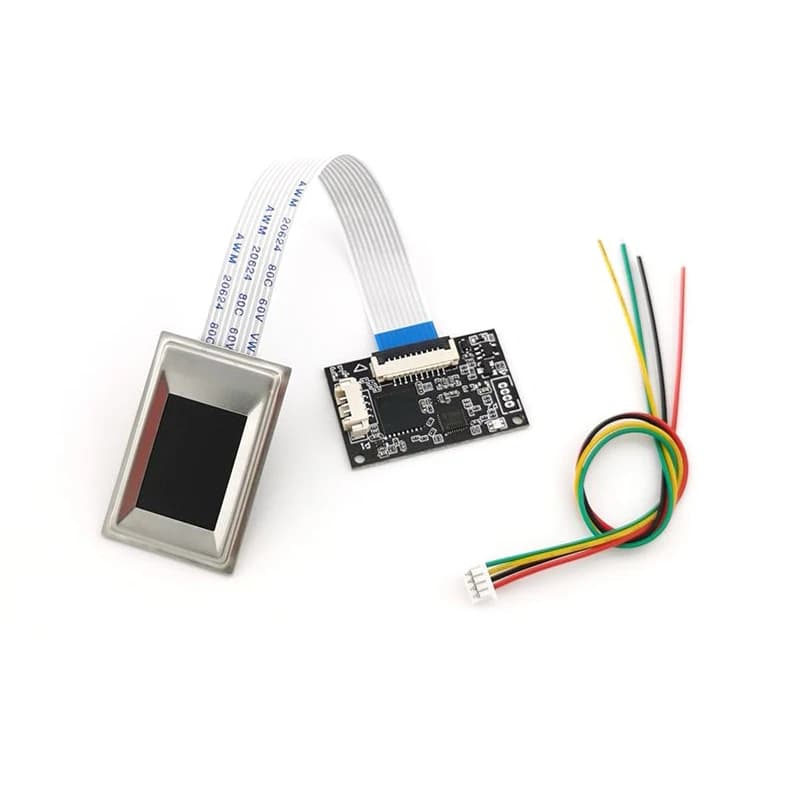 R311 USB UART DC4.2-6V Large Area 256*360 Pixel Capacitive Digital Improper Module Free SDK Sensor Reader for Android Arduino Windows