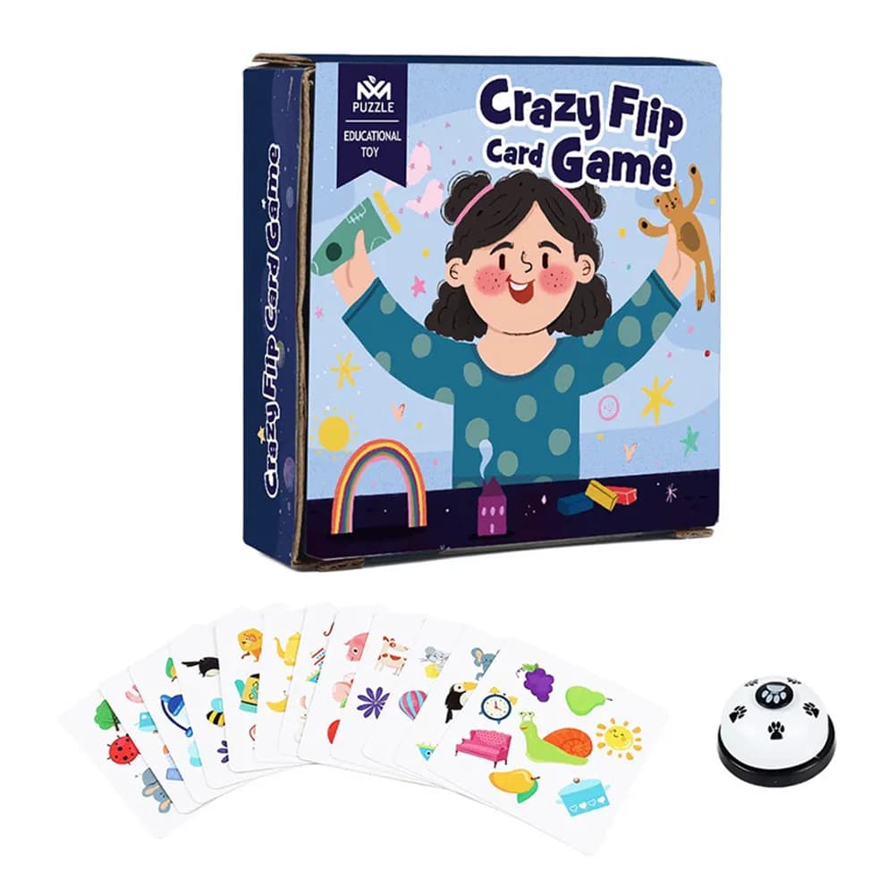 Giochi da Tavolo, Giocattoli Educativi per Bambini, Apprendimento Prescolare per Asilo e Scuola dell'Infanzia