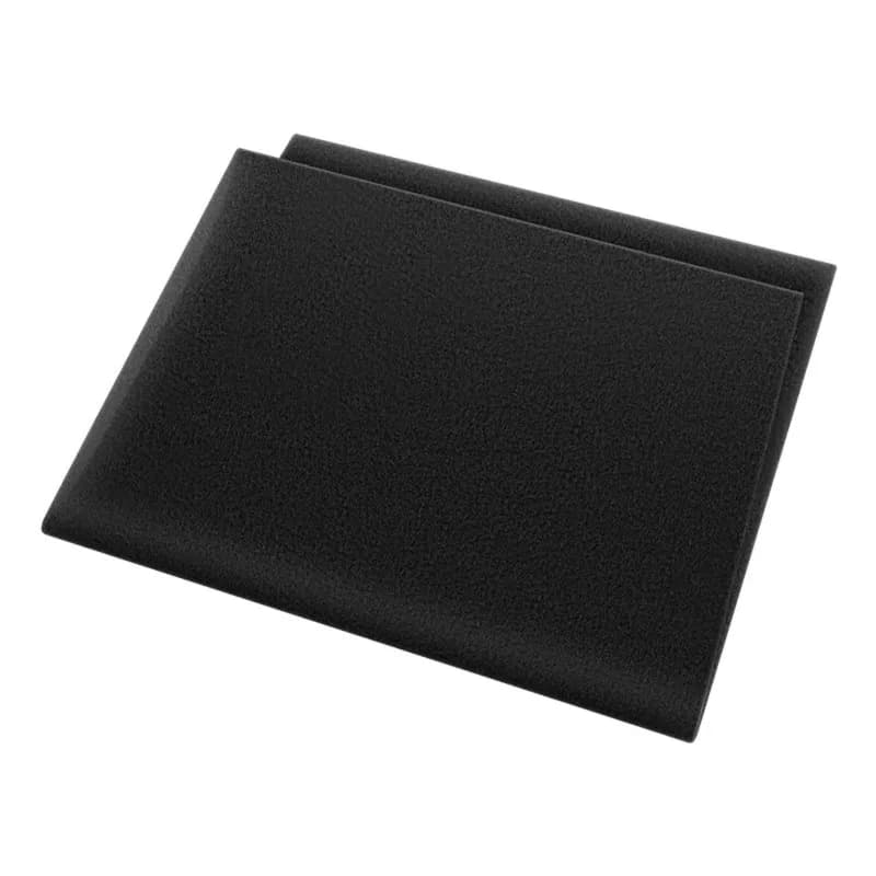 AC39-10Pcs Filtro purificatore d'aria in cotone per Midea R8 - Cotone elettrostatico ad efficienza iniziale KJ850G-RX800 Pro