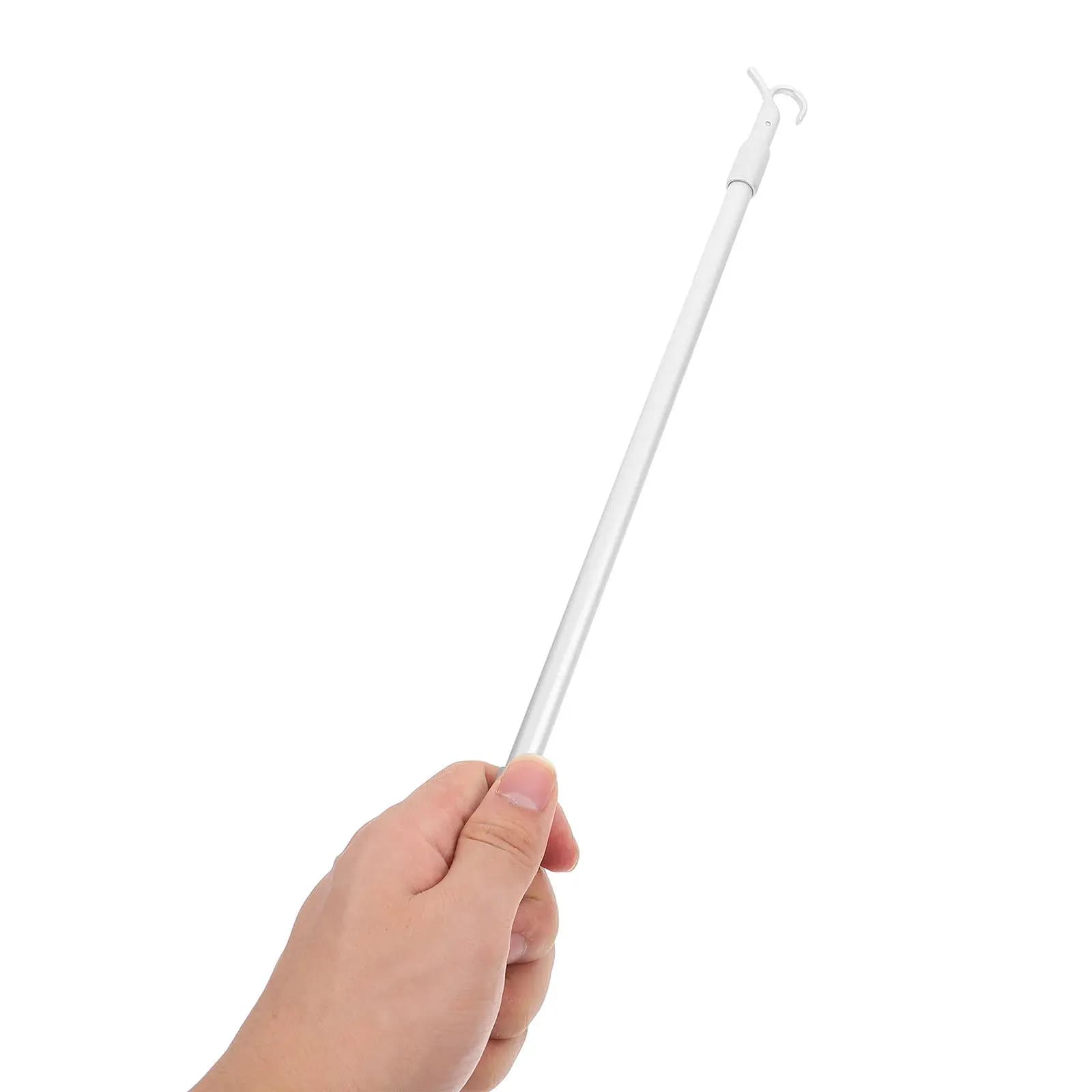 Blinds Replacement Parts Telescopic Curtain Pull Wand Adjustable Length Vertical Blind Rod Sturdy Smooth Surface Home Blinds