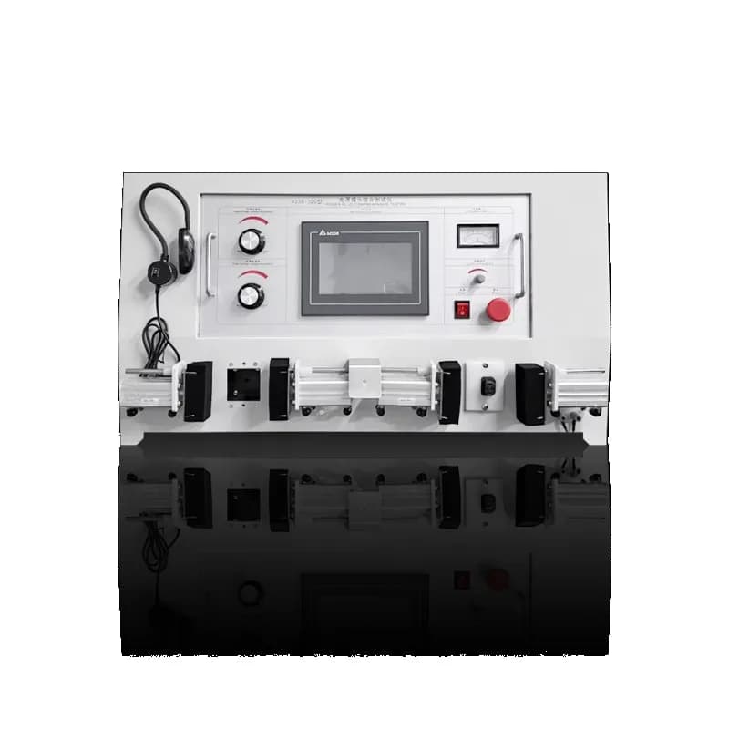 TianWeiLong V338-3DC Macchina per Test di Cavi Elettrici e Power Bank a Doppia Testa 120kg