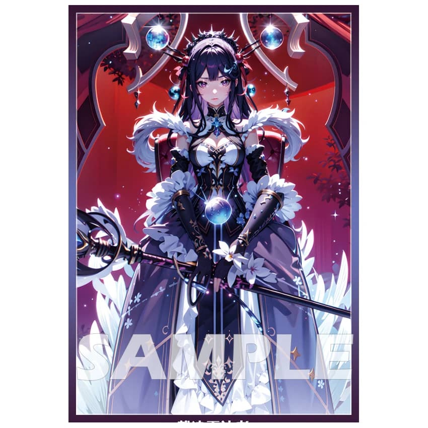 Buste per carte collezionabili per giochi da tavolo con caricamento dall'alto olografico da 60 ct 62X89MM Protezione per mazzi per buste per carte con stampa anime YGO Art