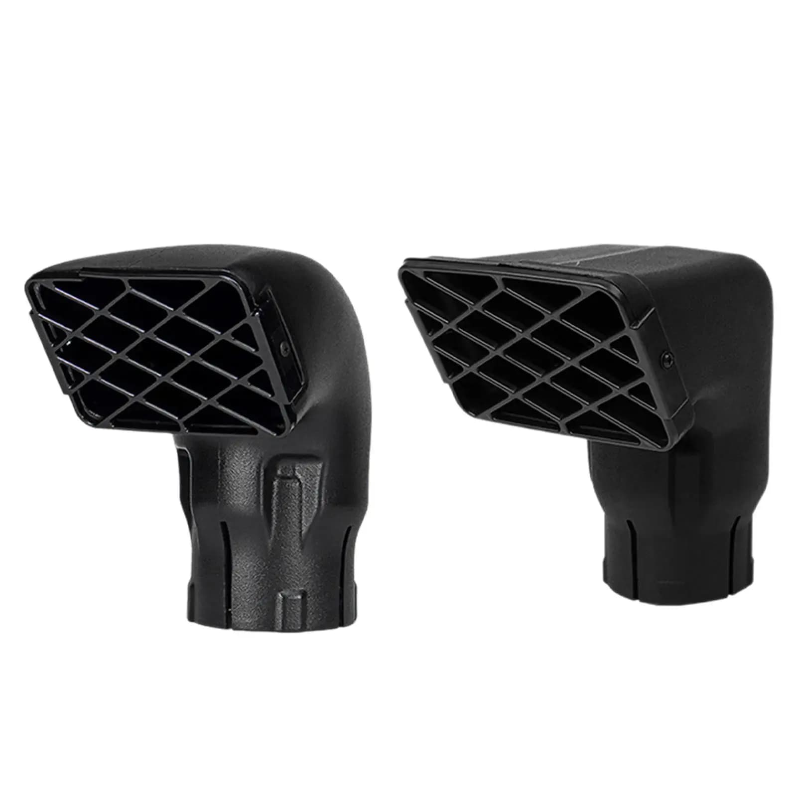 Air Intake Inlet Car Mudding Snorkel Head Portable Practical Automotive Engine