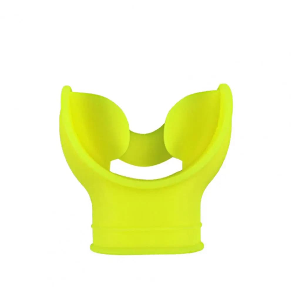Food Grade BPA Free Snorkeling Deep Diving Scuba Diving Flexible Scuba Dive Scuba Diving Snorkeling Protection for the Language Boar Accessories