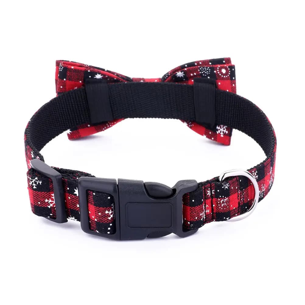 Dog Accessories Cute Collar Wedding Nylon Puppy Pet for Dogs Small Collars Male Soft