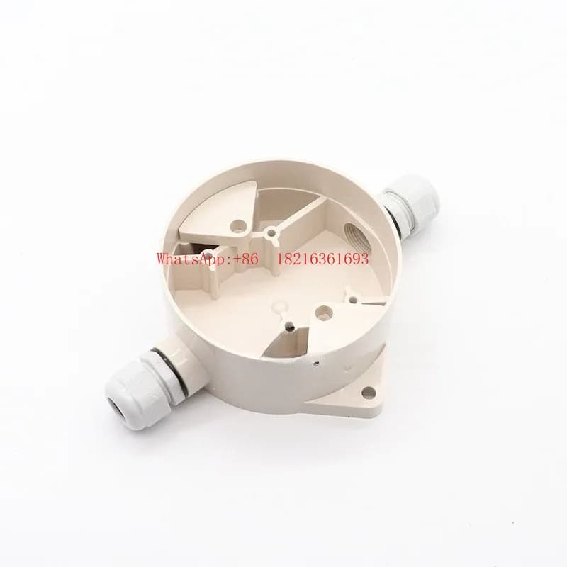 Marine DZ-B001FS Fire Detector Waterproof Base 882/885 Temperature Sensing Smoke Probe Hand Report Bottom Box