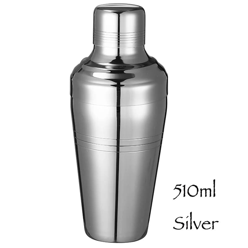 Shaker per Cocktail da 510ml in Stile Giapponese, Strumento da Barman per Miscelare Cocktail