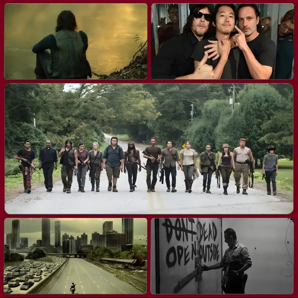 Gritty The Walking Deads Mouse Pad Large Gaming Mousepad with Stitched Edges Thickened Desk Mat PC