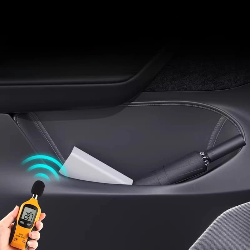 Accessori e modifiche per la decorazione interna dell'auto Lexus ES 2018-2025: tappetini per vano porta e scanalature portiera