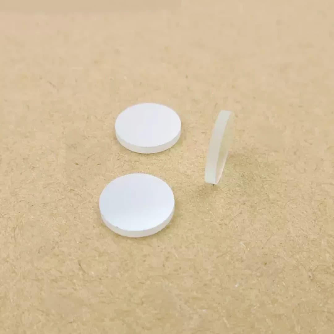 660nm Narrowband Bandpass Filter 90% Transmittance OD3-6 BP660 Optical Glass Filter for Visual Imaging Machine Vision Camera