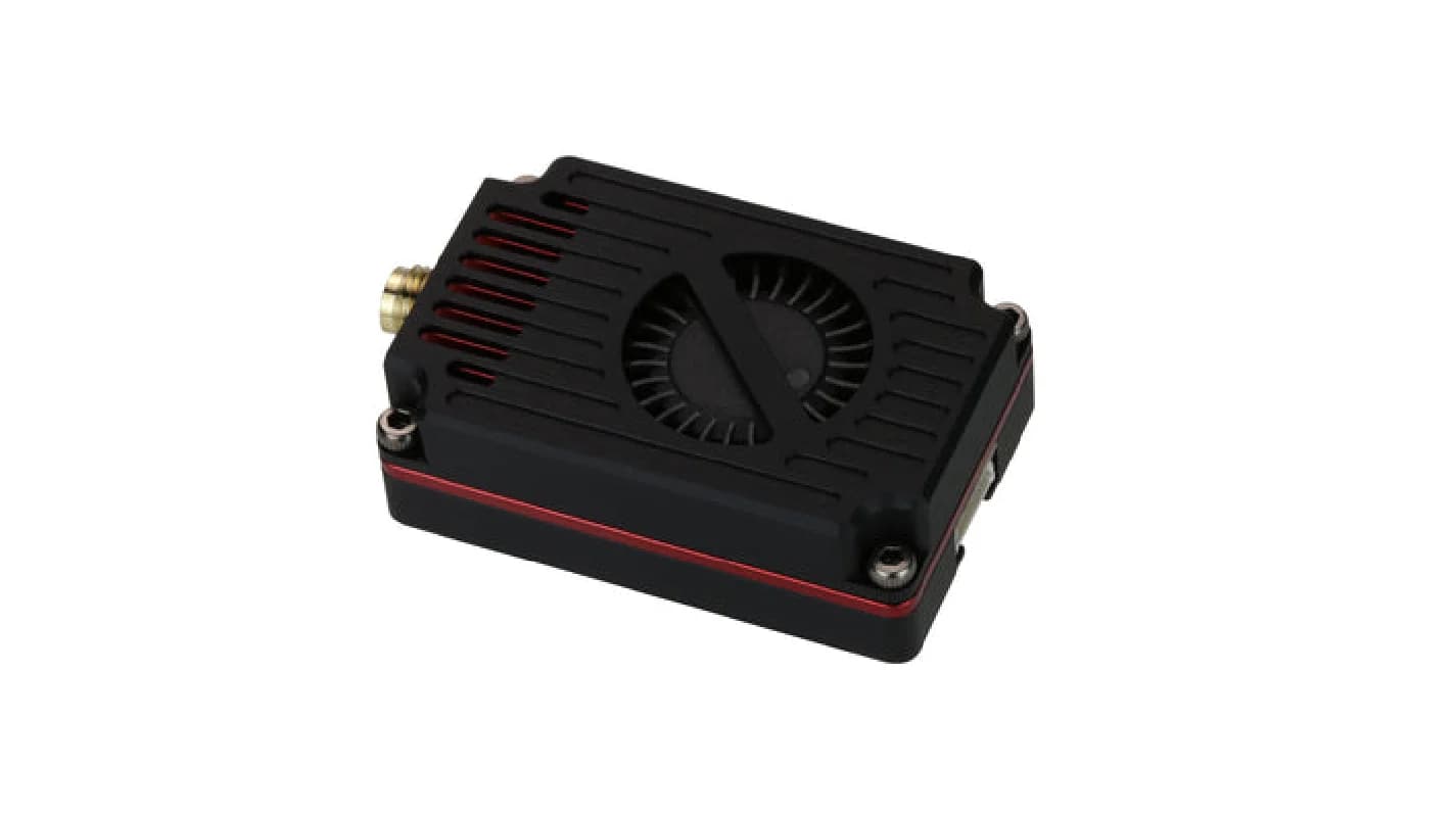 RUSHFPV VTX Video Transmitter Module V2 1.2G 1.3G 4W High Power FPV Transmitter Module for Drone Racing