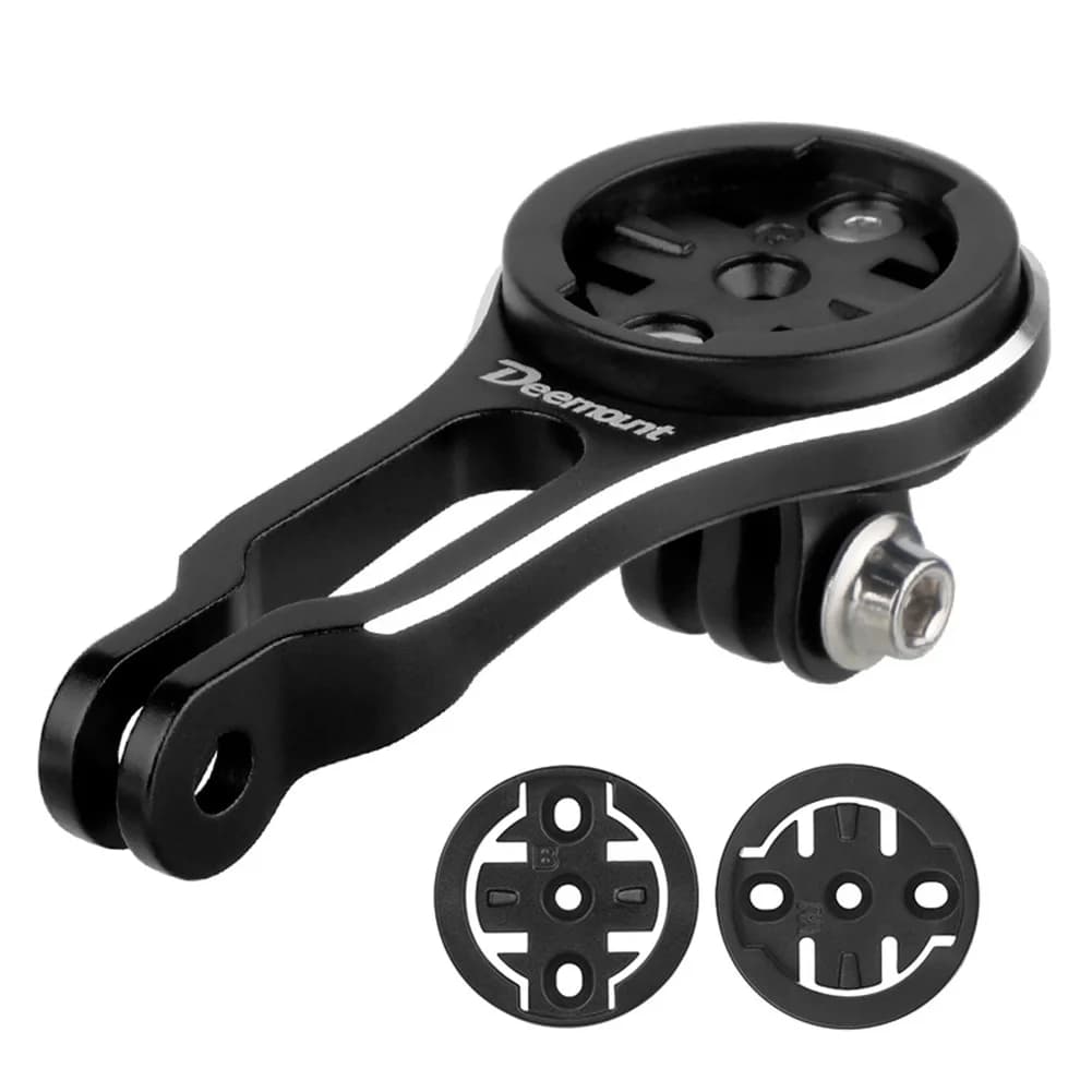 Support for Cronometer in Aluminium Alloy, Compatible with Different Brands, for Performance Monitoring