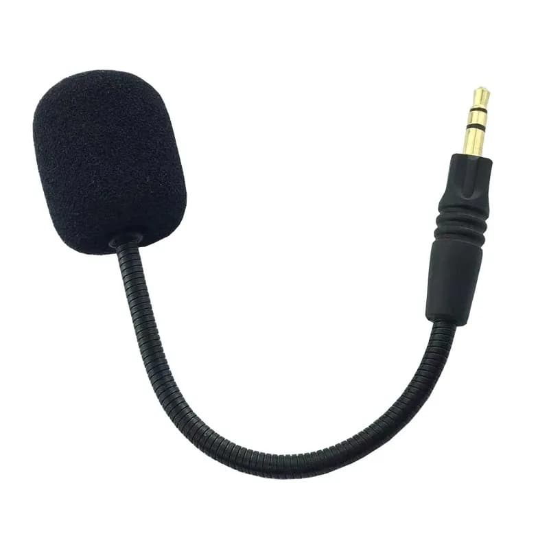 Embroidered Microphone for Gaming Edifier G5 HECATE Headphones - Accessories for Headphones with 3.5 mm Microphone