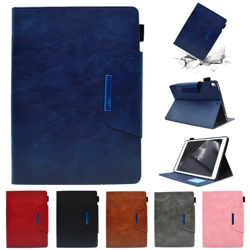 Coque per iPad Pro 11 custodia 2022 2021 2020 custodia in pelle per portafoglio di lusso per Funda iPad Pro 11 2022 2021 2020 custodia Capa