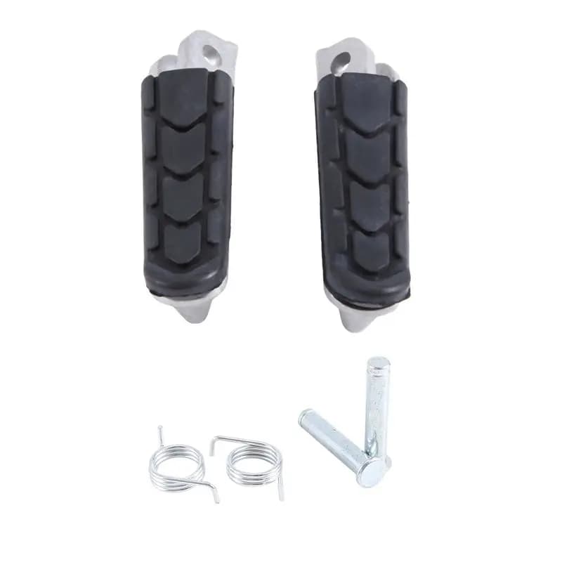 Pedane Anteriori Moto M45K per Honda CB250 CBR600F CB600F NC700 - Ricambi