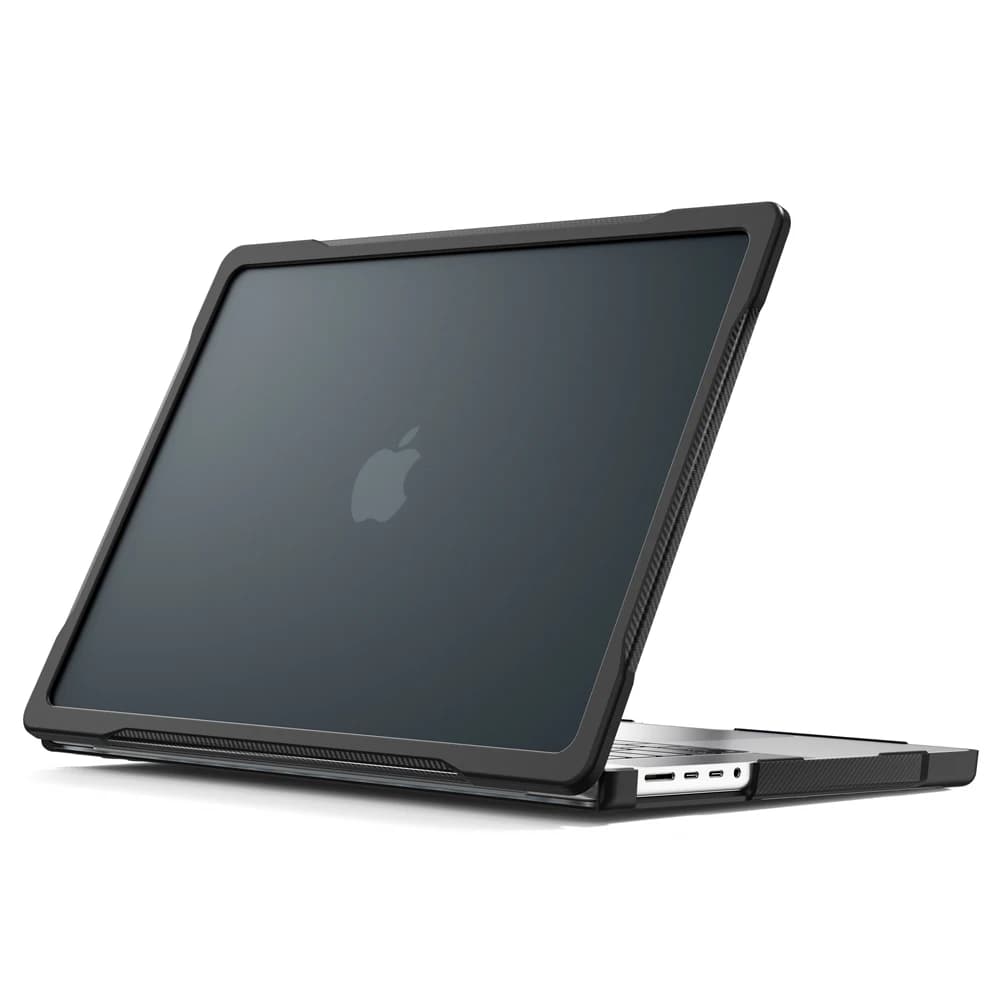Custodia per laptop per Apple MacBook Pro Air Custodia per laptop 16 15 14 13 Custodia in plastica da 13,6 pollici Custodia rigida antiurto opaca