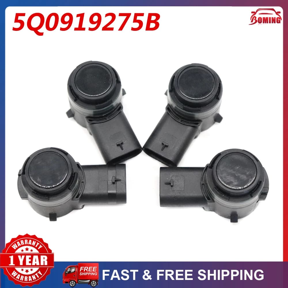 PDC Assist Sensore di Parcheggio 5Q0919275B Per PORSCHE 718 911 CAYENNE PANAMERA Per AUDI A3 A4 A5 A6 A7 A8 E-TRON Q3 Q5 Q7 Q8 Per VW