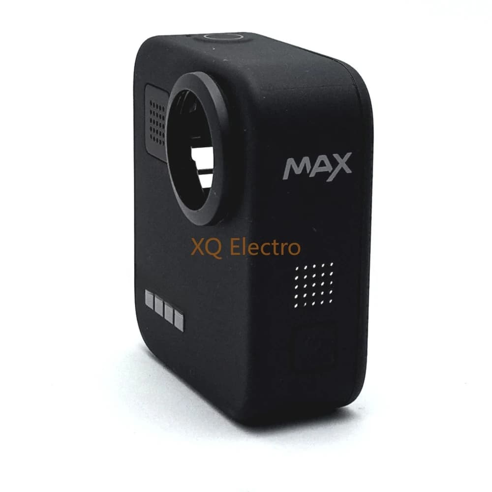 NEW genuine original front plate back shell back cover plate back painting for GoPro Max Action Camera spare part