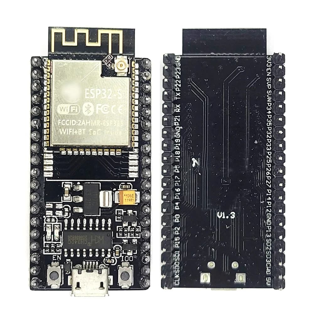 Scheda di sviluppo ESP32-S CH340 38Pin ESP32S V1.3 per Internet delle cose Smart Home Wireless 2.4G WiFi Bluetooth Estendi porta
