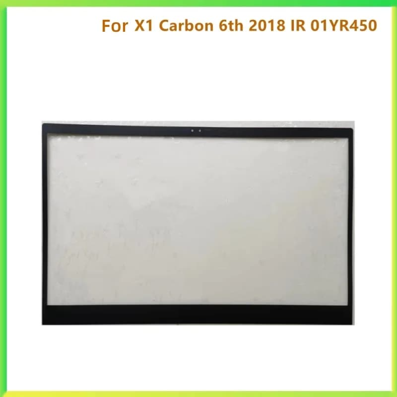 Nuova Cornice Frontale per Laptop, Cover LCD per Thinkpad X1 Carbon 6th 2018 IR 01YR450
