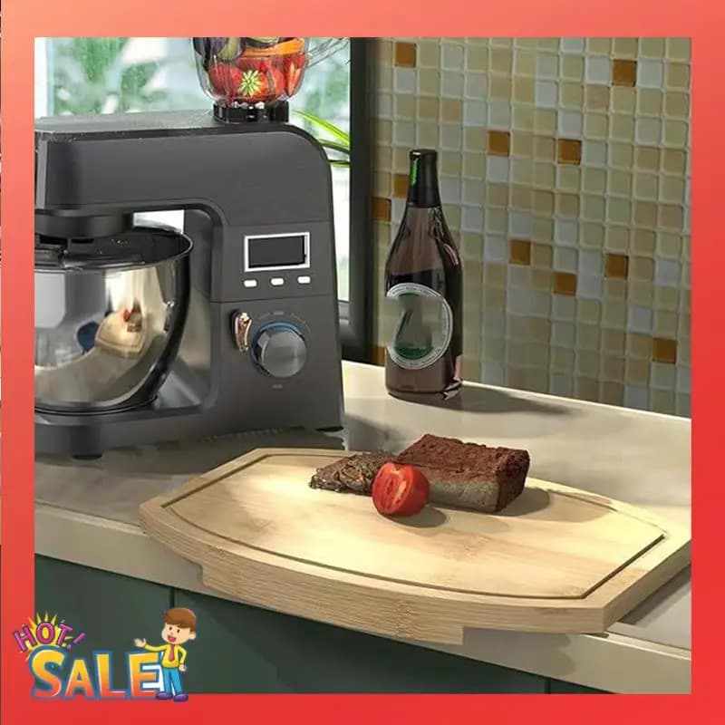 ABCL Corner Cutting Board Corner Countertop Cutting Board Kitchen Countertop Corner Cutting Board