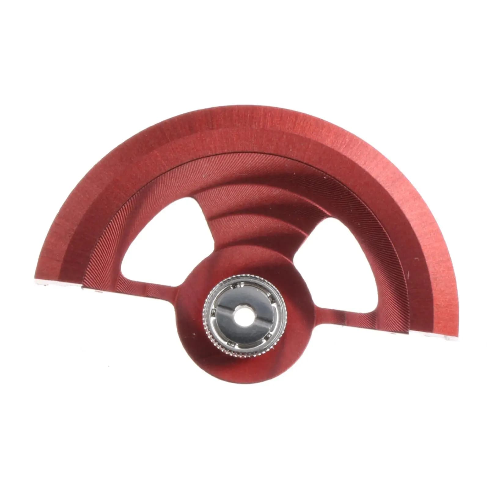 Watch Movement Rotor Oscillating Weight Pendulum Sturdy Replacement for Watch Component Watchmaker Supplies Home Use Business