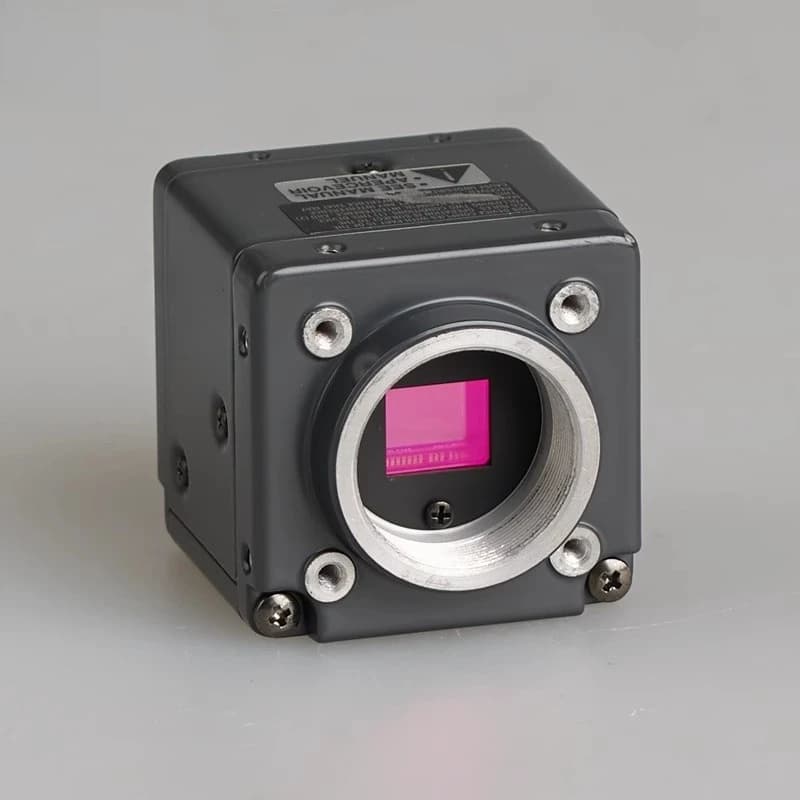 KP-FR500WCL Telecamera industriale CCD a colori, spot di seconda mano