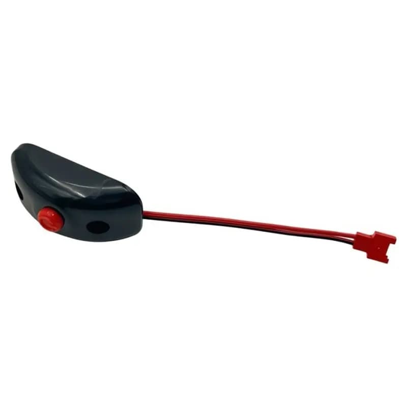 A07T-Instrument Dashboard Switch Button For Kukirin S1 Pro Electric Scooter KUGOO KIRIN S1pro Display Control Part