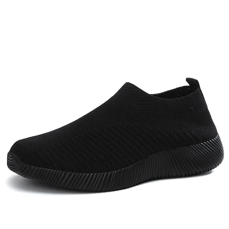 Scarpe sportive casual da donna, scarpe basse leggere e traspiranti, mocassini da passeggio, nuove scarpe primaverili ed estive di grandi dimensioni