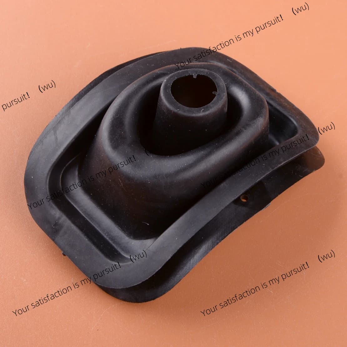 ZOCI-Black Shifter Lever Handle Boot Seal Fit for Chevrolet Silverado Suburban GMC Yukon Sierra Jimmy Automatic 26093753 47106