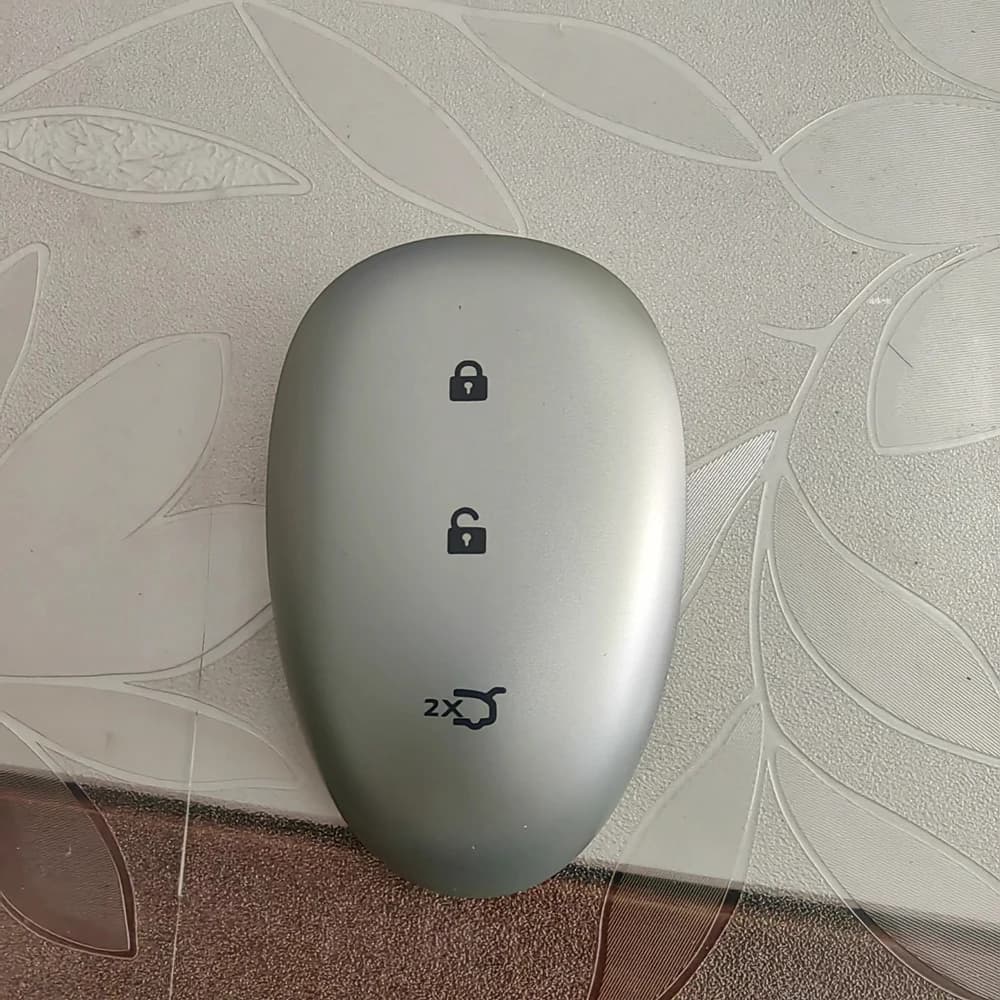 Chiave a distanza intelligente per auto originale QIYUAN Q07 per CHANGAN Qiyuan Q07 Chiave digitale intelligente NFC per auto Chiave a distanza Bluetooth