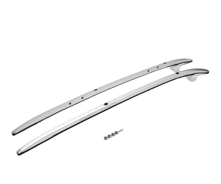 Wrapping Bars for MZD CX-60 2024 - Lockable, Black/Silver, Charging Capacity 100kg