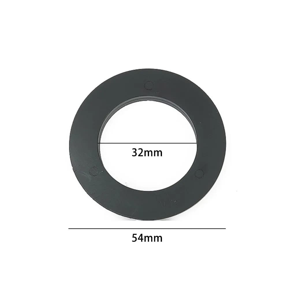 5 pz Gomma Lavello Della Cucina Guarnizione In Gomma Per Franke Cestino Filtro Tappo di Rifiuti Per 78/79/80/82/83mm Lavandino del Bagno Drain Guarnizione di Tenuta
