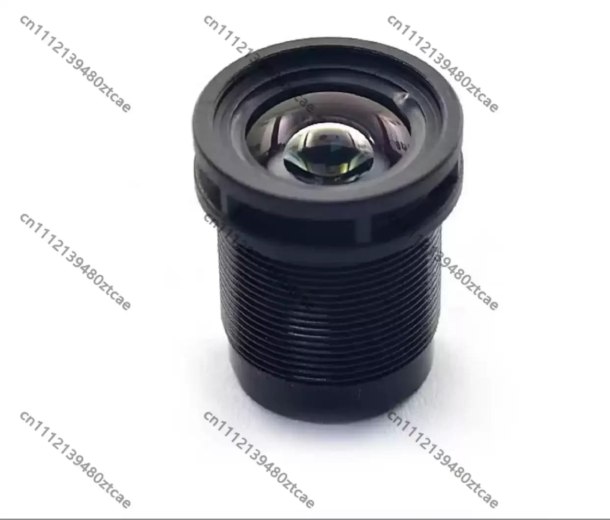 F1.46 Aperture RI Night Vision CCTV Lens 2 Megapixel Security Monitoring Optical Lens Accessory For Network Camera Module
