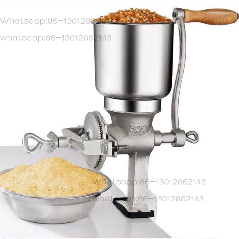 Piccolo macinino domestico per spezie