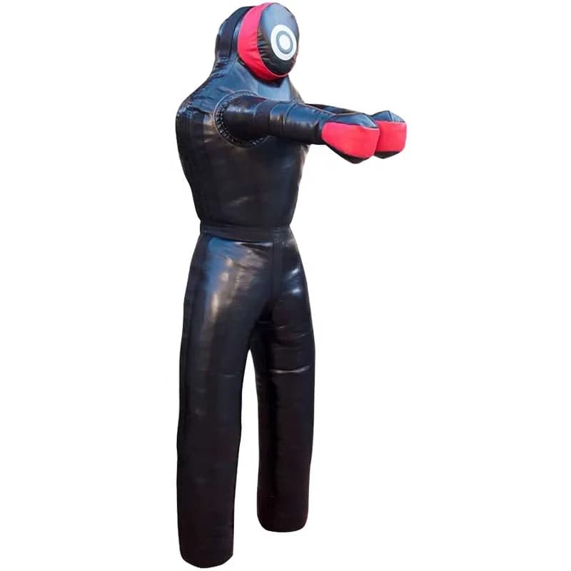 Manichino Umanoide da Allenamento 2026 150-170cm per Sanda, Wrestling e Sparring