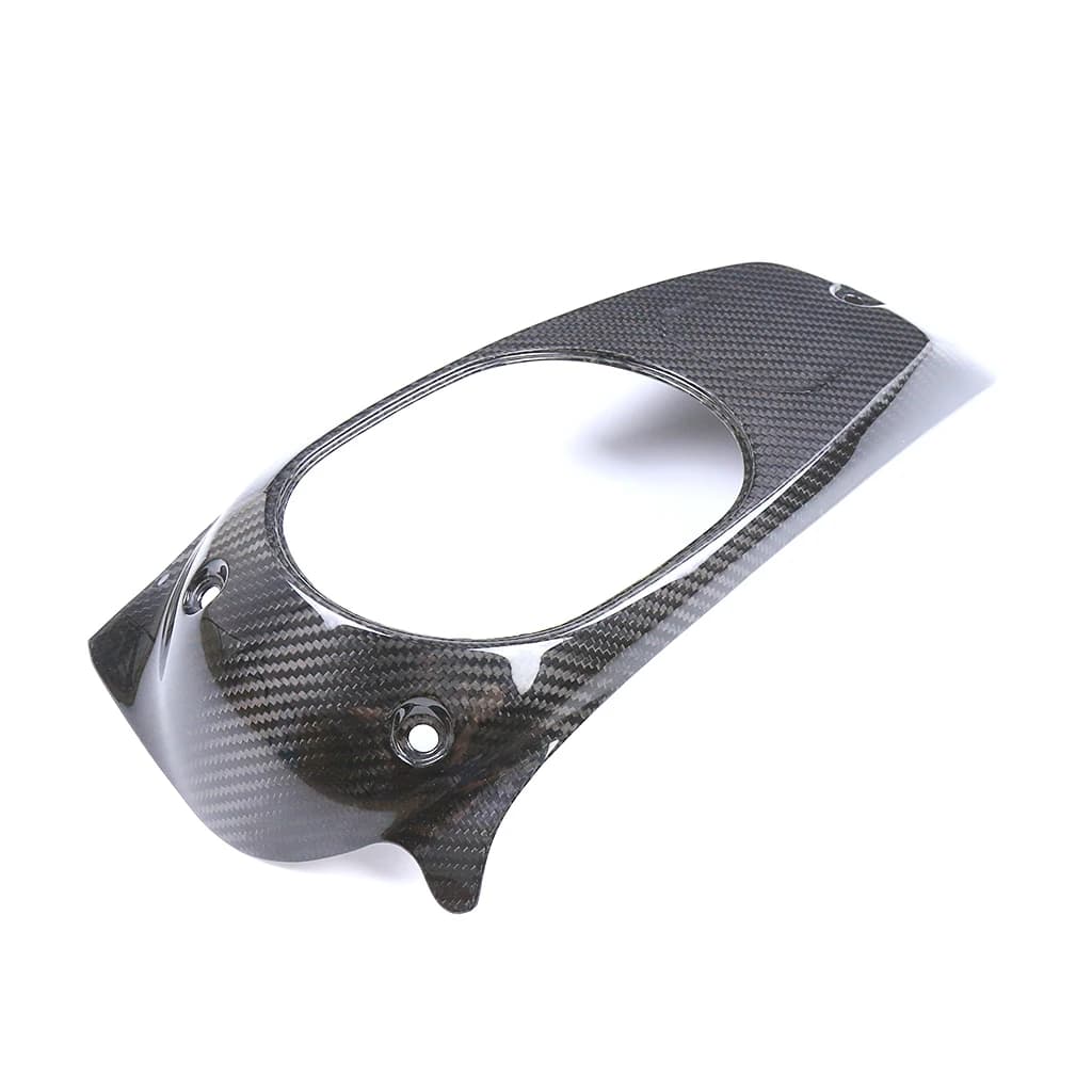 Kit carene coperchio serbatoio moto in fibra di carbonio al 100% per Harley Davidson Sportster S 1250 CC RH 1250S 2021 2022 2023