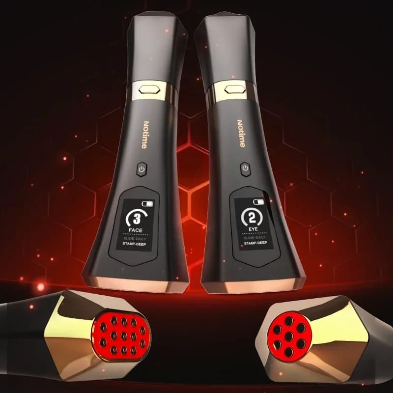 2026 Collagen Booster Radio Frequency Care Thin Lines Reduces Home Rf Beauty Device