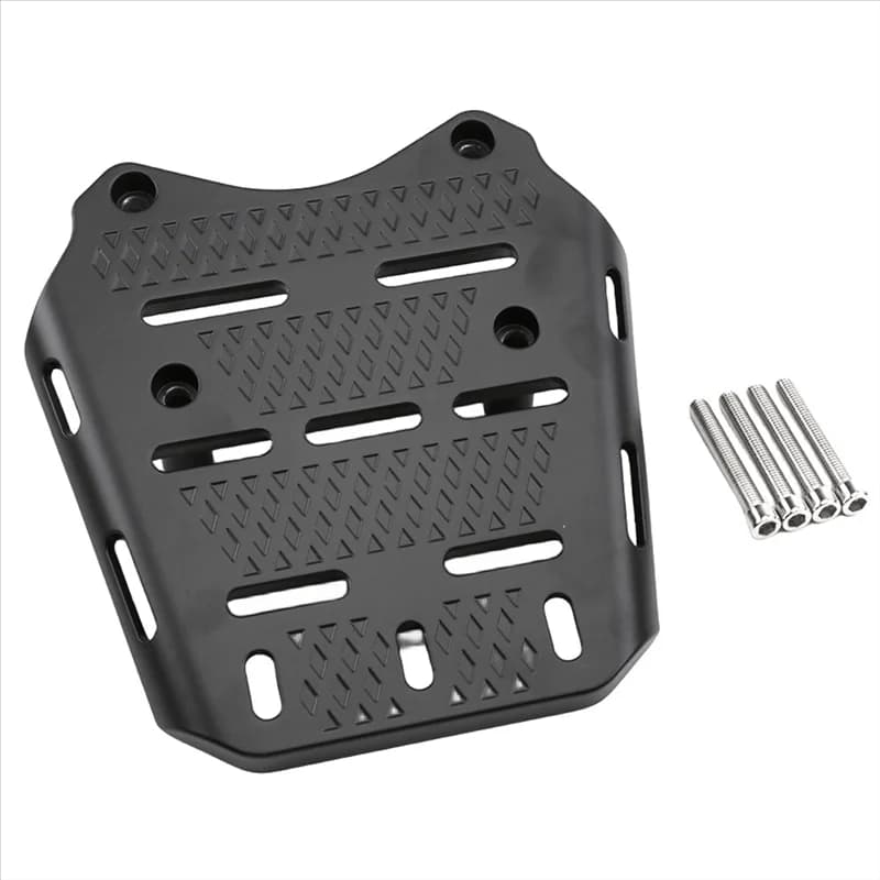 Moto Scatola di Immagazzinaggio Posteriore Rack Staffa Sedile Mensola Staffa di Coda Portapacchi Per Honda PCX125 PCX150 2014-2021
