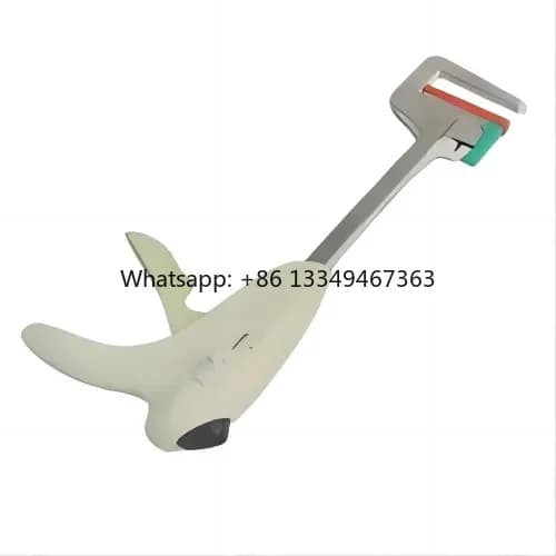 Stapler per ferite TA con impugnatura a pressione e graffette in titanio - Stapler TA