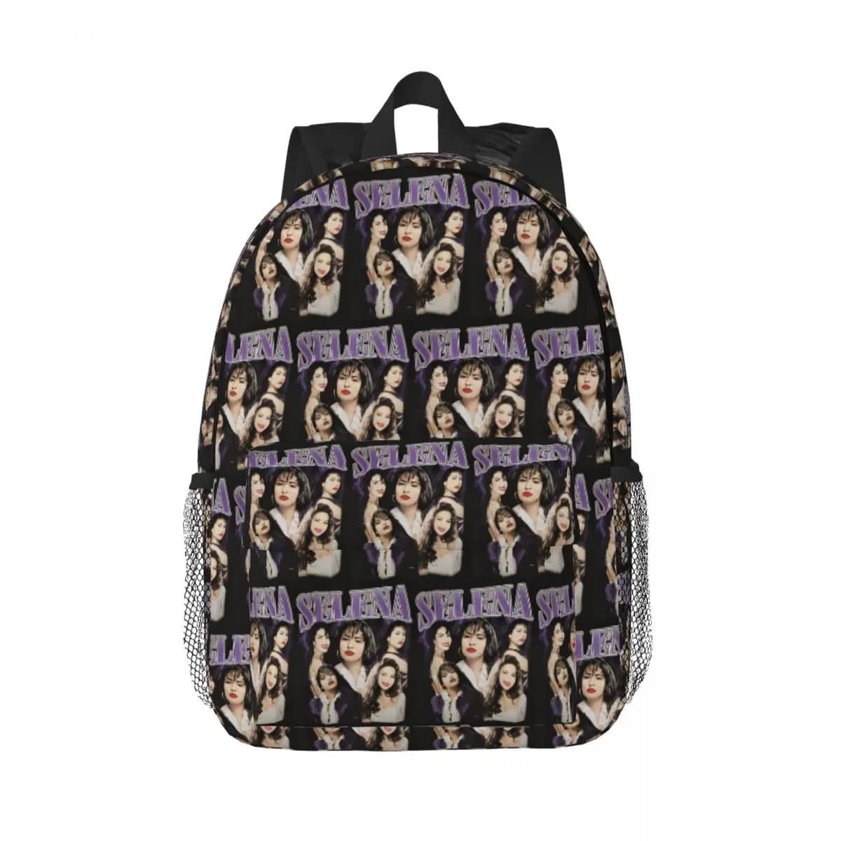 Popolare Selena Quintanilla Singer Zaino Vendita calda Zaino Ragazzi Ragazze BookBag Borse a tracolla per uomo Donna Borsa da scuola per bambini