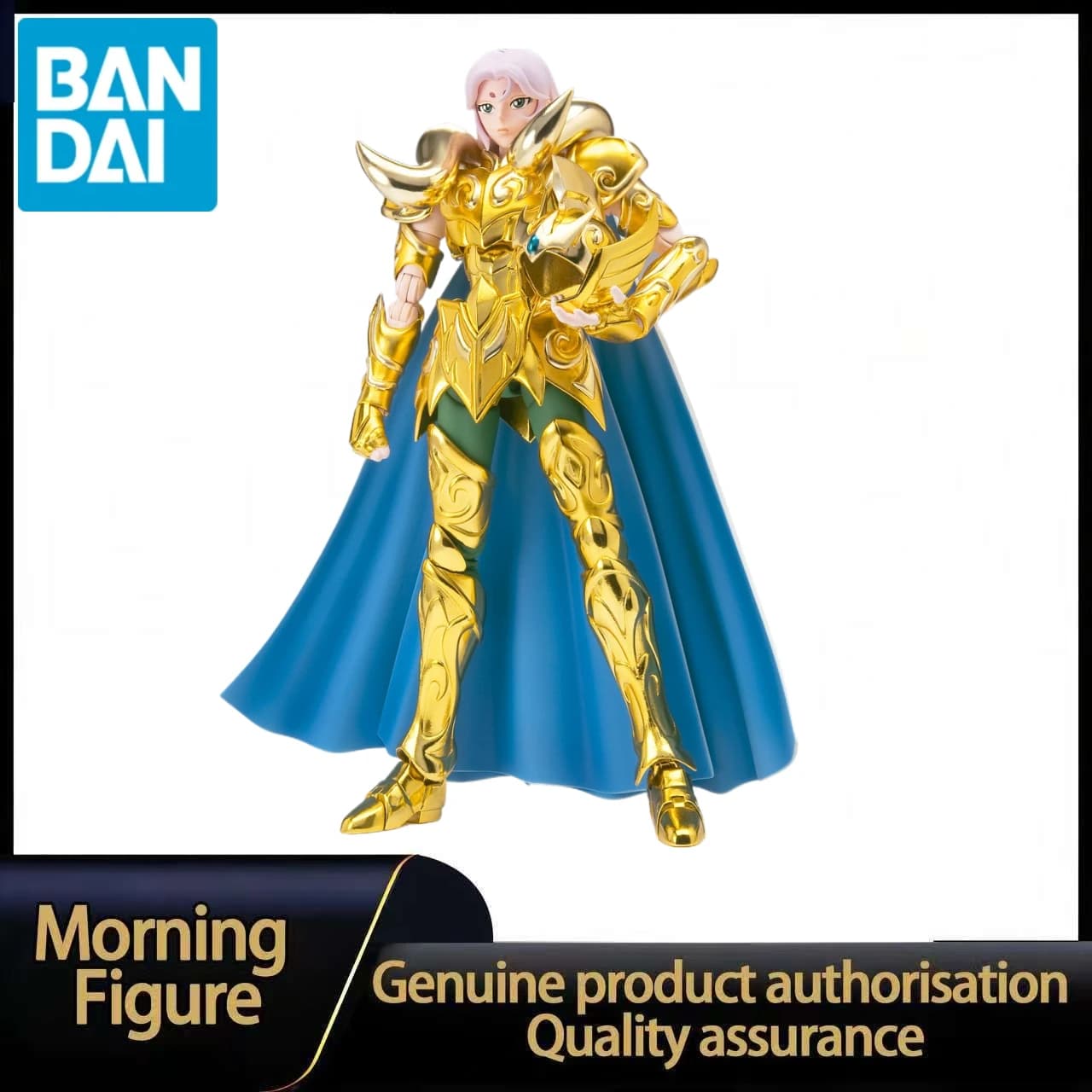 Disponibile BANDAI SPIRITS Saint Cloth Myth Ex Saint Seiya Aries Mu Versione Risveglio Action Figure Modello da Collezione